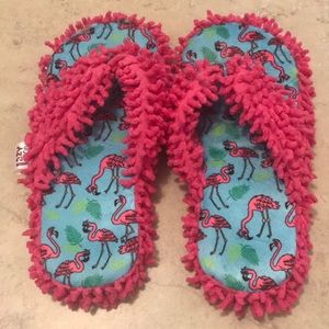 Flamingo Spa Slippers